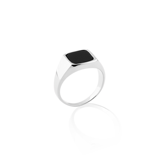 Signet Ring Square